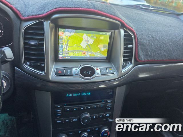 Chevrolet Korea Captiva 2014 — photo 14