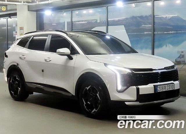 Kia Sportage 2026 — photo 1