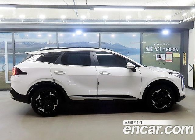 Kia Sportage 2026 — photo 3
