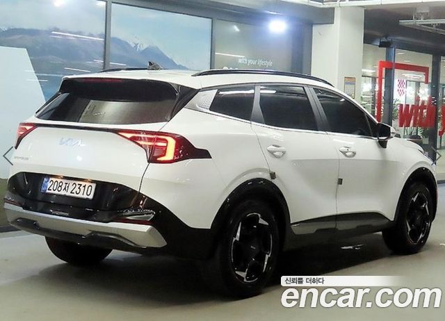 Kia Sportage 2026 — photo 4