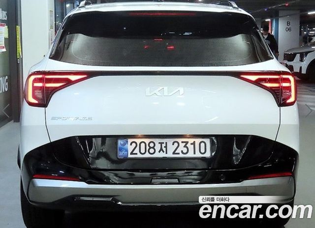Kia Sportage 2026 — photo 5