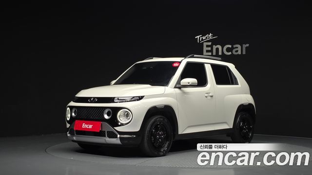 Hyundai Casper 2022 — photo 1