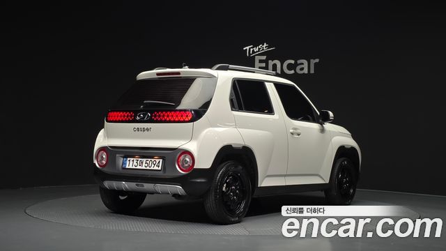 Hyundai Casper 2022 — photo 2