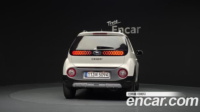 Hyundai Casper 2022 — photo 4