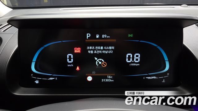 Hyundai Casper 2022 — photo 8