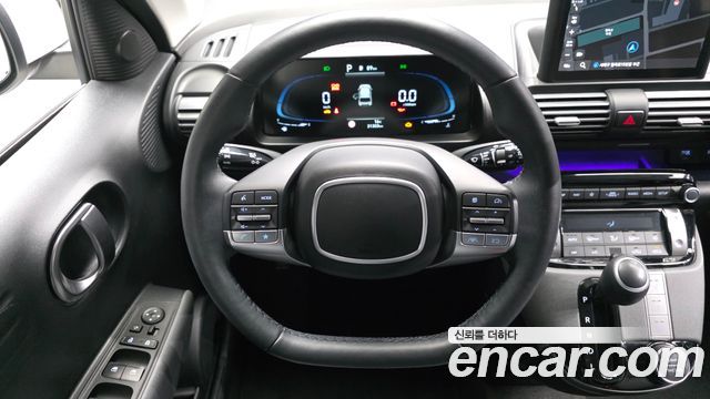 Hyundai Casper 2022 — photo 13