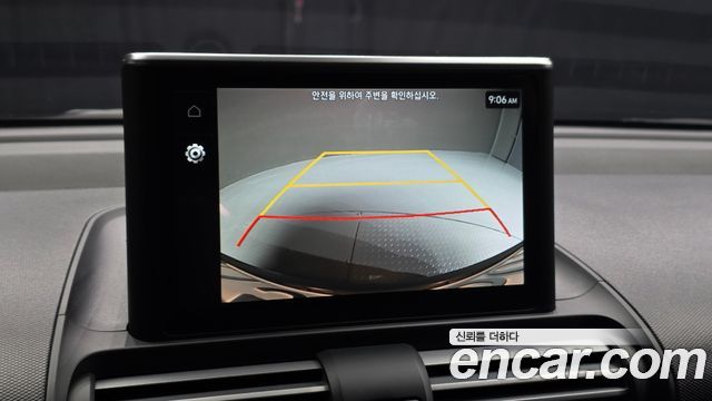 Hyundai Casper 2022 — photo 14