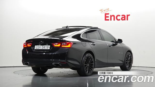 Chevrolet Korea Malibu 2017 — photo 2