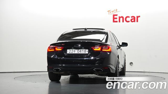 Chevrolet Korea Malibu 2017 — photo 4