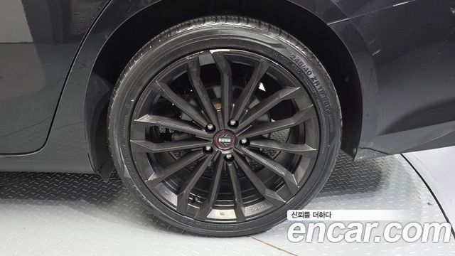 Chevrolet Korea Malibu 2017 — photo 5