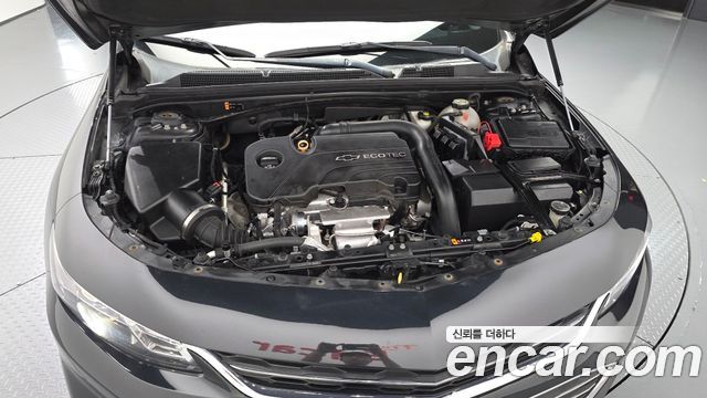 Chevrolet Korea Malibu 2017 — photo 6
