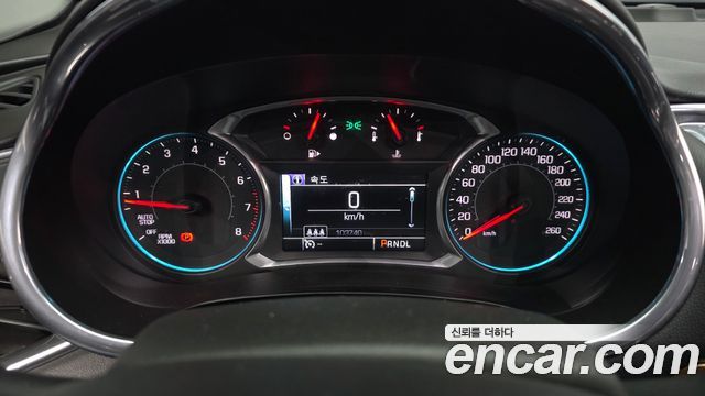 Chevrolet Korea Malibu 2017 — photo 11