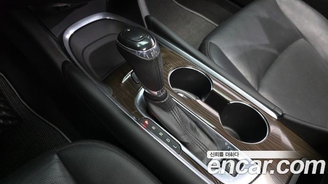 Chevrolet Korea Malibu 2017 — photo 12