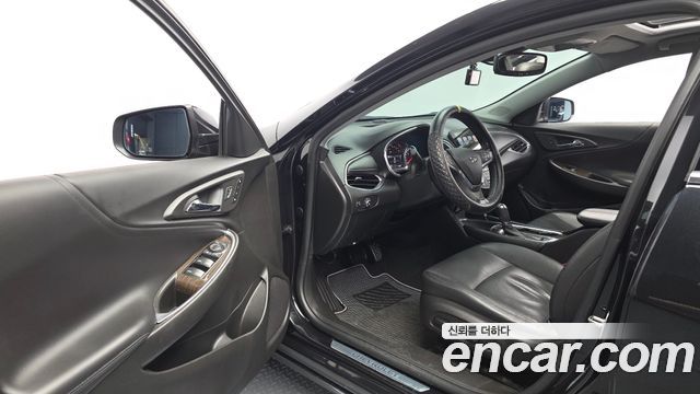 Chevrolet Korea Malibu 2017 — photo 13