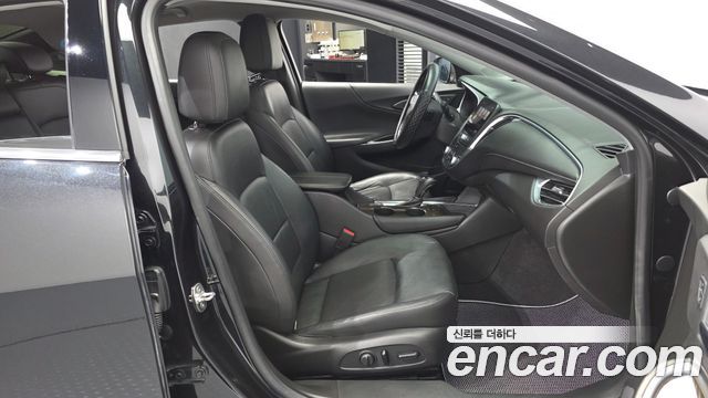 Chevrolet Korea Malibu 2017 — photo 17
