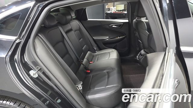 Chevrolet Korea Malibu 2017 — photo 18