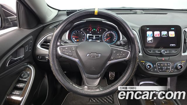 Chevrolet Korea Malibu 2017 — photo 19
