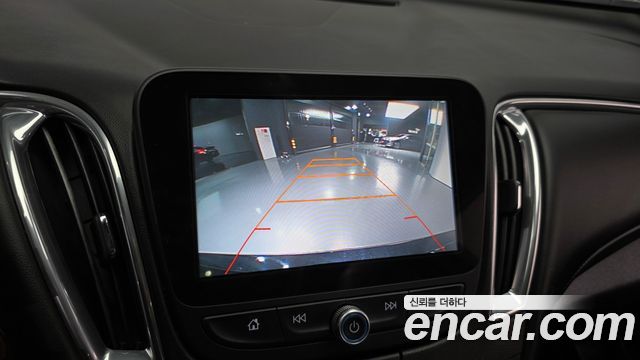 Chevrolet Korea Malibu 2017 — photo 20