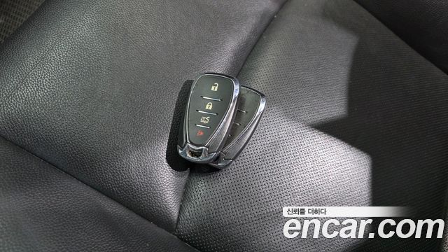 Chevrolet Korea Malibu 2017 — photo 24