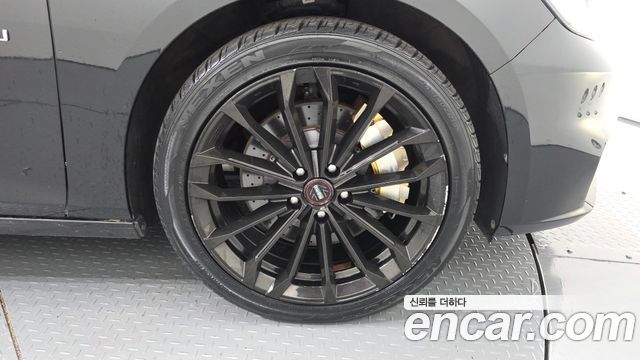 Chevrolet Korea Malibu 2017 — photo 7