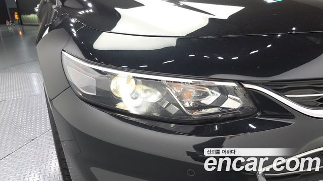 Chevrolet Korea Malibu 2017 — photo 8