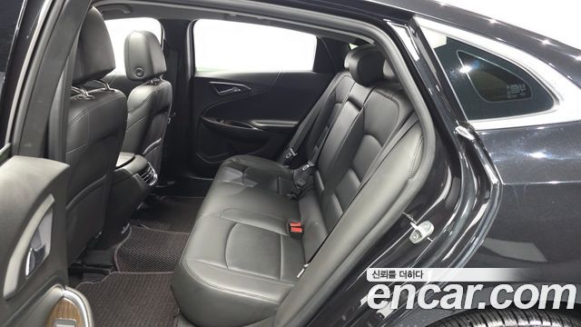 Chevrolet Korea Malibu 2017 — photo 16
