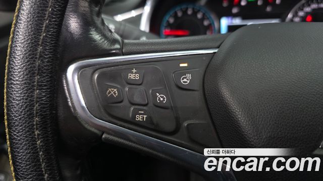 Chevrolet Korea Malibu 2017 — photo 27