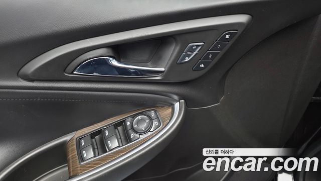 Chevrolet Korea Malibu 2017 — photo 29