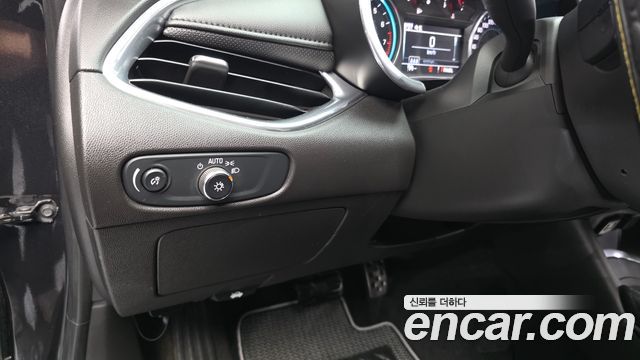 Chevrolet Korea Malibu 2017 — photo 30