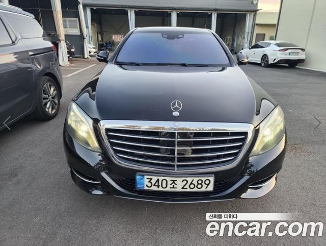 Mercedes-Benz S-Class 2015 — photo 4