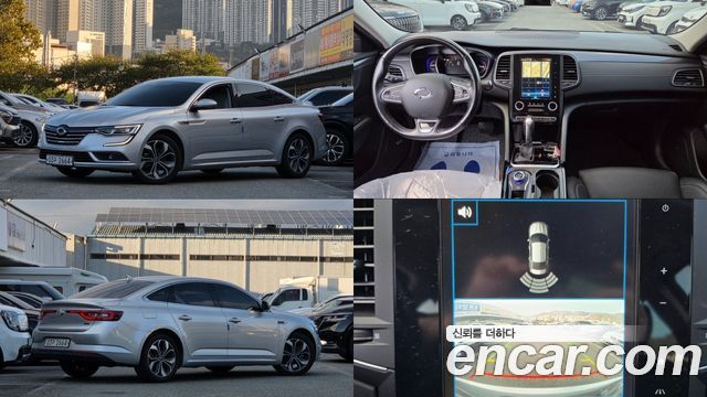 Renault Korea SM6 2019 — photo 1