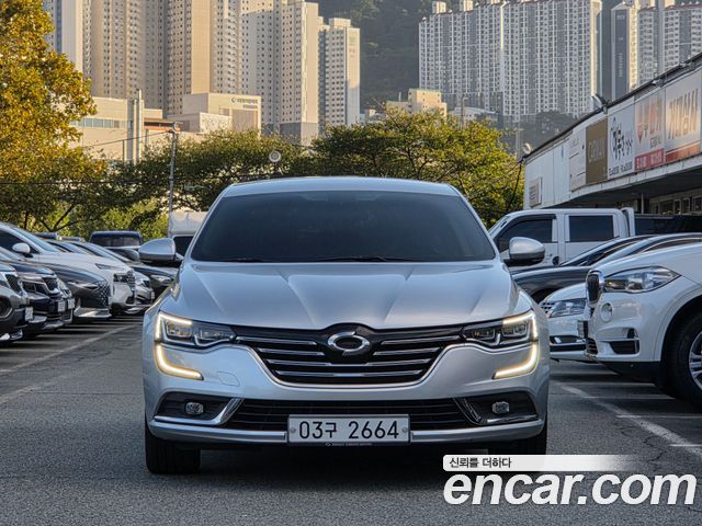 Renault Korea SM6 2019 — photo 5