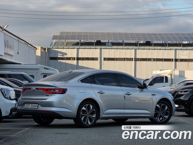Renault Korea SM6 2019 — photo 6