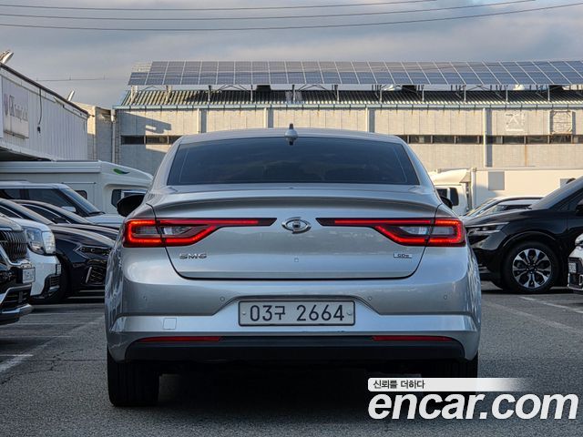Renault Korea SM6 2019 — photo 7
