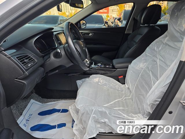 Renault Korea SM6 2019 — photo 8