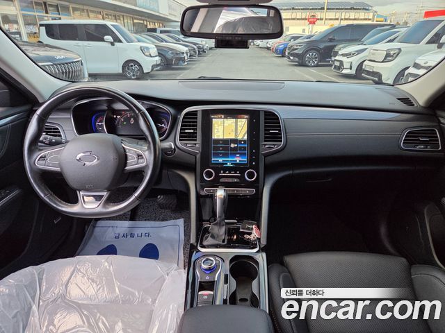 Renault Korea SM6 2019 — photo 10