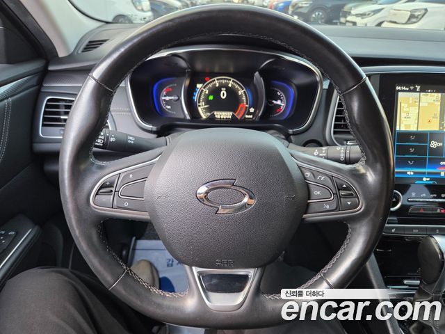 Renault Korea SM6 2019 — photo 11