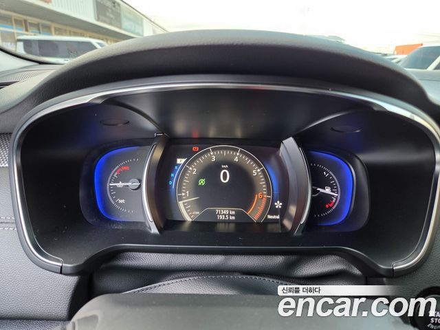 Renault Korea SM6 2019 — photo 12