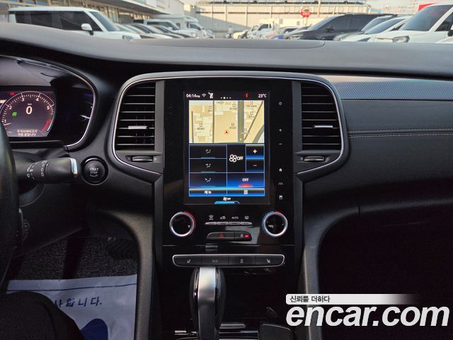 Renault Korea SM6 2019 — photo 13