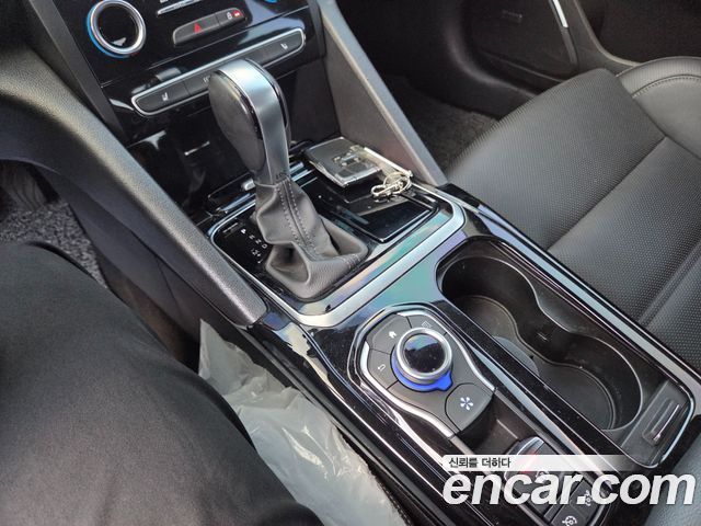 Renault Korea SM6 2019 — photo 14