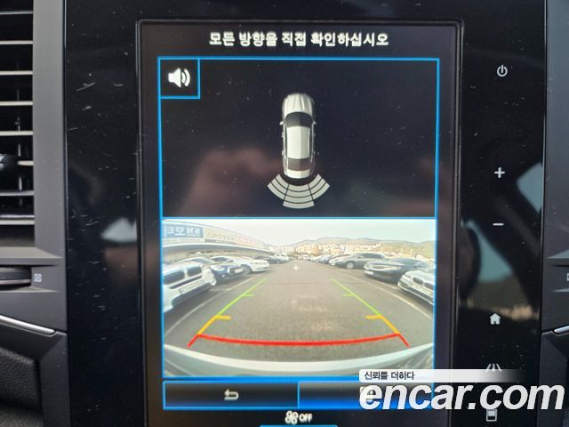 Renault Korea SM6 2019 — photo 17