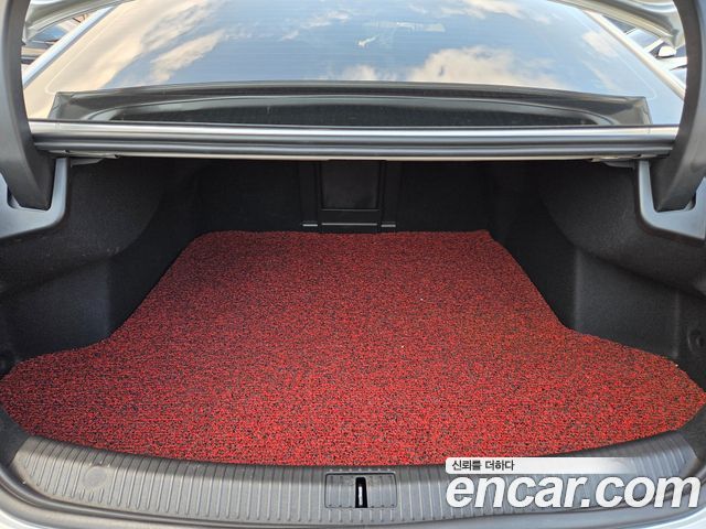 Renault Korea SM6 2019 — photo 18