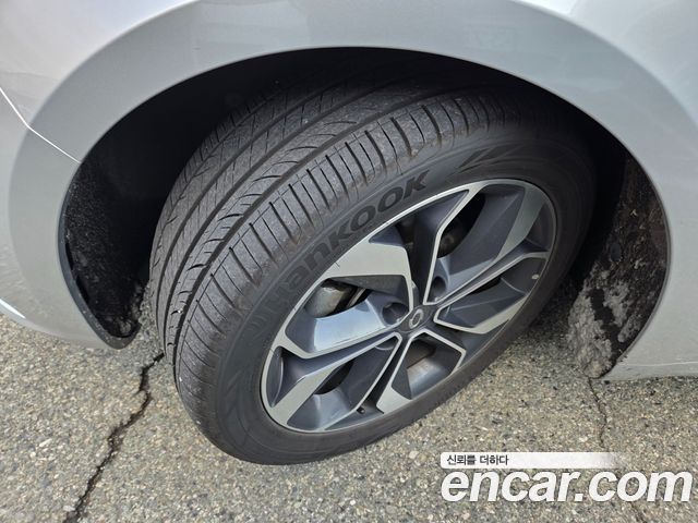 Renault Korea SM6 2019 — photo 19