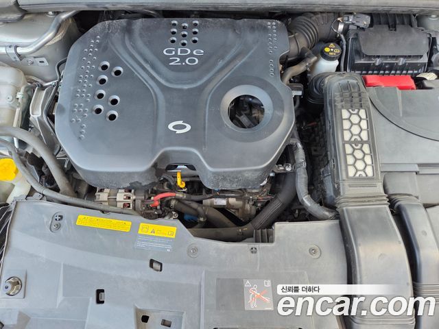 Renault Korea SM6 2019 — photo 20