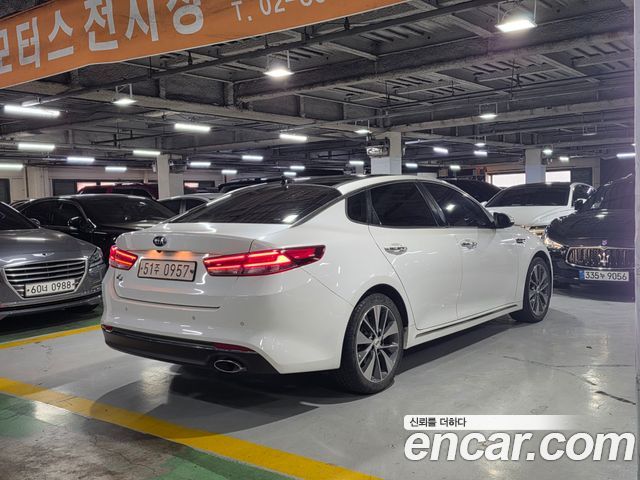Kia K5 2016 — photo 2