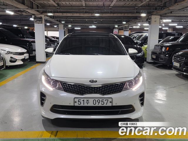 Kia K5 2016 — photo 3