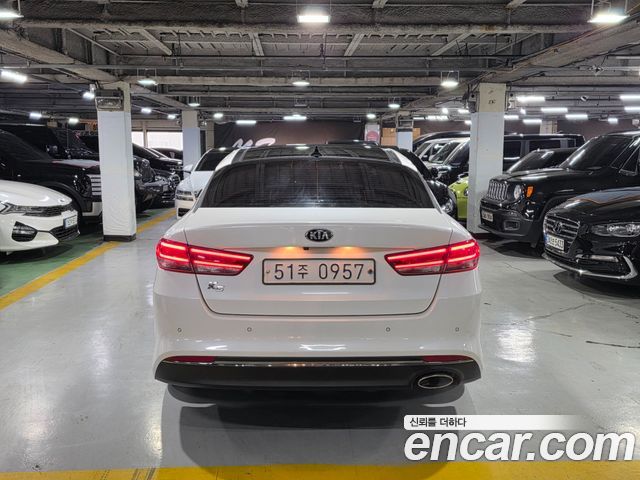 Kia K5 2016 — photo 4
