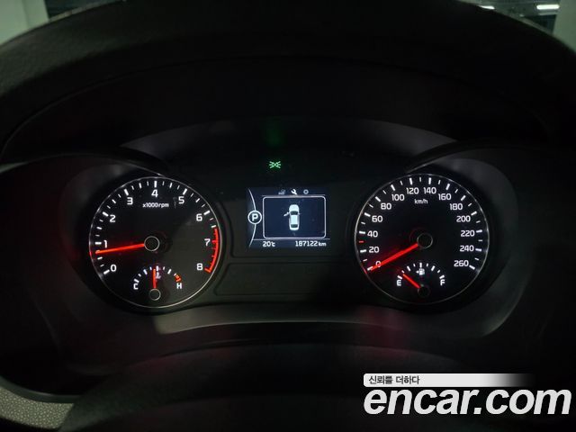 Kia K5 2016 — photo 5