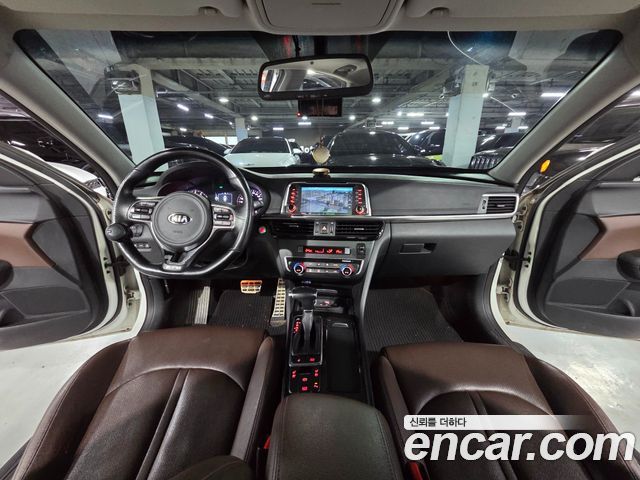 Kia K5 2016 — photo 6