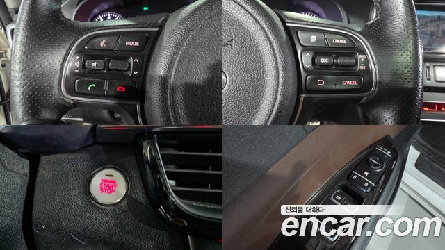 Kia K5 2016 — photo 16